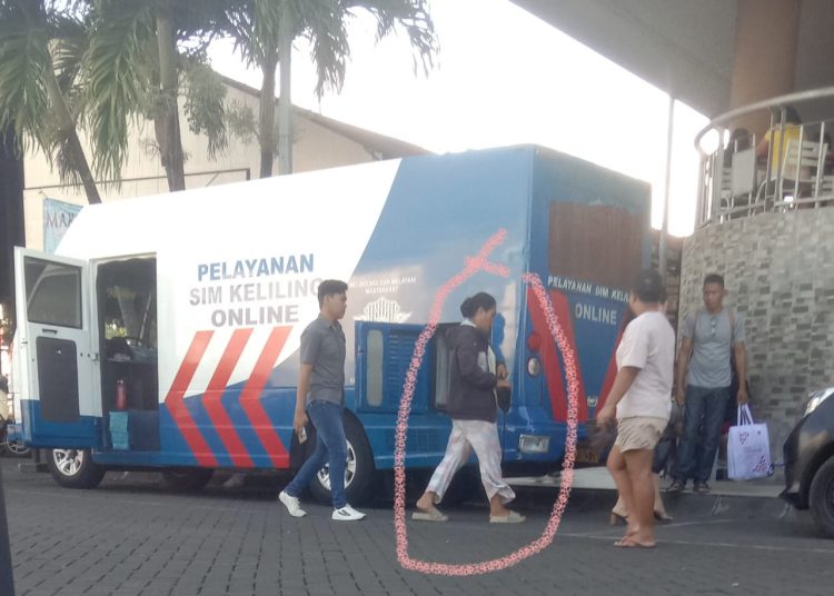 Kapolda Diminta Copot Kasat lantas Kota Manado Diduga Konspirasi, Pengurusan SIM Diluar SOP