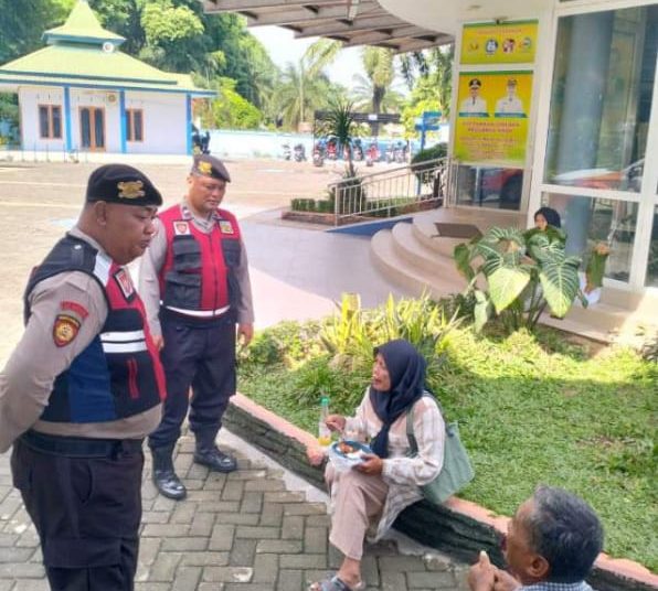 Sat Samapta Polres Langkat Gelar Patroli Keamanan Dan Antisipasi Premanisme Di Wilkum Polres Langkat