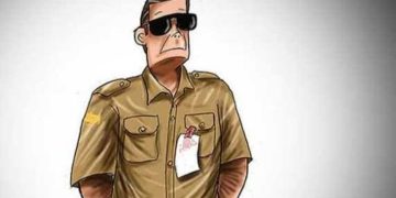 Diduga Oknum Perangkat Desa Sigam Tanpa SK Sudah Menjabat Beberapa Tahun