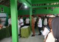 Pelantikan Kepala Dusun Banjaran Desa Banjaran Baureno.