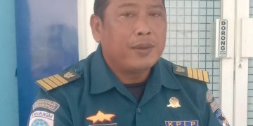 Menuju Kawasan Industri Kepala Kantor UPP Tilamuta Subur Raharjo, Berharap Pemda Boalemo Tingkatkan Pasilitas Pelabuhan