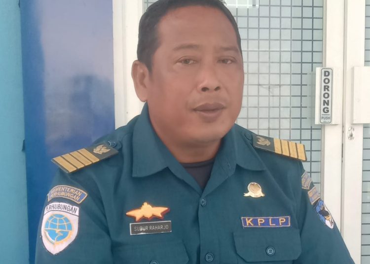 Menuju Kawasan Industri Kepala Kantor UPP Tilamuta Subur Raharjo, Berharap Pemda Boalemo Tingkatkan Pasilitas Pelabuhan