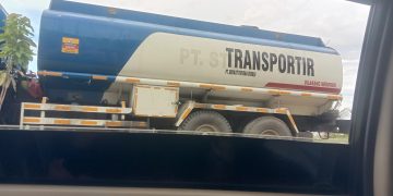 Transportir PT Berkat Trivena Energi Penyelundup BBM Bersubsidi Di Manado Suplai Tambang Ke Gorontalo