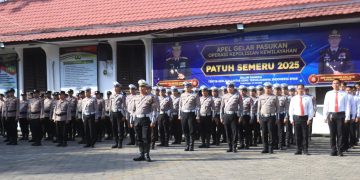 Gelar Pasukan Operasi Patuh Semeru 2025, Berikut 7 Pelanggaran Prioritas Penindakan