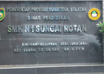 Oknum P3K di SMKN 1 Sungai Rotan Rangkap Jabatan, Kepsek Beri Izin