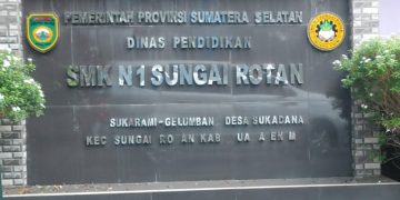Oknum P3K di SMKN 1 Sungai Rotan Rangkap Jabatan, Kepsek Beri Izin