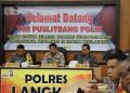 Puslitbang Polri Lakukan Penelitian Evaluasi Kualitas Kendaraan Dinas di Polres Langkat