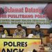 Puslitbang Polri Lakukan Penelitian Evaluasi Kualitas Kendaraan Dinas di Polres Langkat