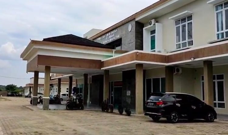Miris! Nakes RSUD Gelumbang Tidak Bisa Pasang Infus, Disinyalir Penyebab Pasien Sepi
