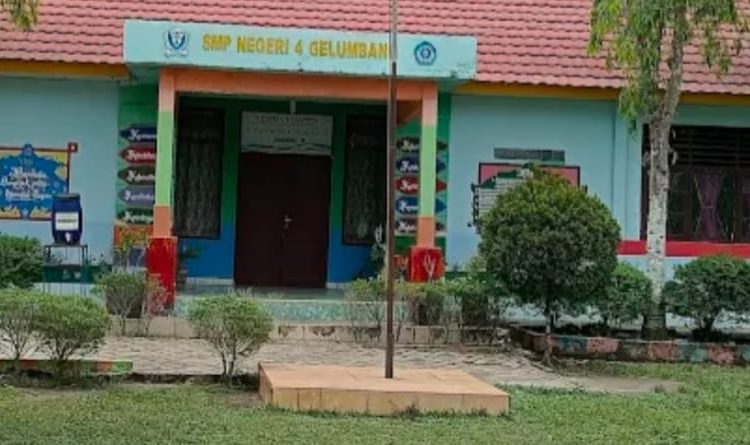 Dugaan Pungli SMPN 4 Gelumbang, Siswa Masuk 500 Ribu dan Siswa Keluar 300 Ribu