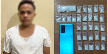 Polres Probolinggo Kota Gagalkan Peredaran Narkotika, Lima Pengedar Sabu Dibekuk Dalam 1 Hari