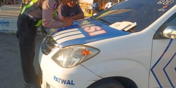 Polres Probolinggo Kota Amankan Puluhan Pelanggar Dihari Keempat Operasi Patuh Semeru 2025