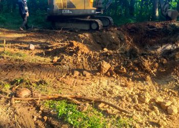 Lurah VS Camat Libureng Kolaborasi Menambang Ilegal Diduga Untuk Memperkaya Diri