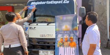 Strategi Cipta Kondisi Tekan Lakalantas, Polres Probolinggo Kota Gencar Sosialisasi Ops Patuh Semeru