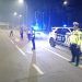 Polres Langkat Kerahkan Personel Lakukan Patroli Malam Hari Antisipasi 3C dan Premanisme