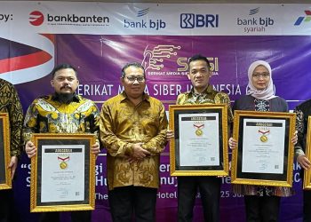 Konvensi Nasional SMSI 2025, Dukung Penegakan Supremasi Hukum Menuju Indonesia Emas 2045