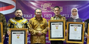 Konvensi Nasional SMSI 2025, Dukung Penegakan Supremasi Hukum Menuju Indonesia Emas 2045