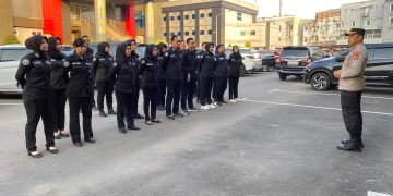 Kabid Humas Ajak Personil Humas Senantiasa Bekerja Lebih Profesional, Obyektif, dan Dipercaya