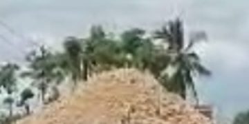 Tambang Ilegal Didesa Naga Uleng Berdekatan Dengan Koramil Cenrana Meresahkan Warga dan Jalan Jadi Rusak