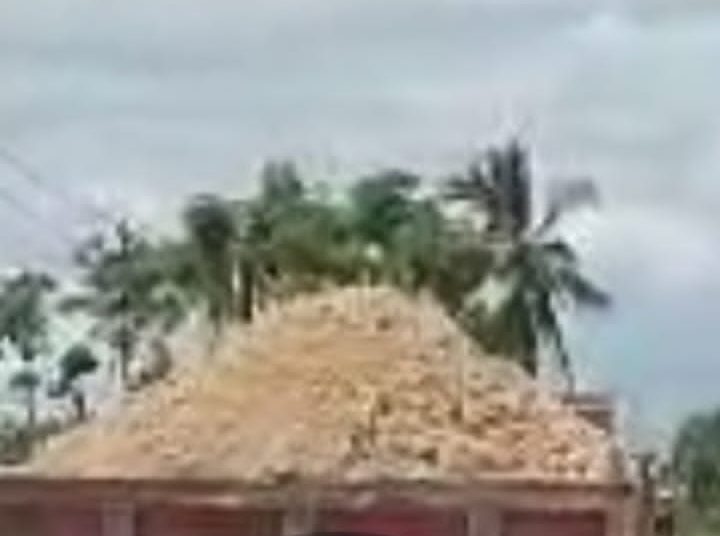 Tambang Ilegal Didesa Naga Uleng Berdekatan Dengan Koramil Cenrana Meresahkan Warga dan Jalan Jadi Rusak