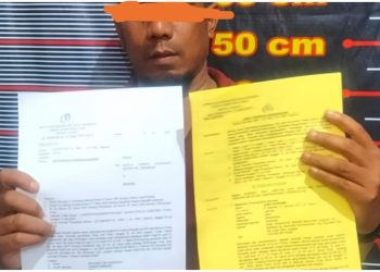 Pelaku Pencabulan Anak Di Bawah Umur Ditangkap Polres Langkat