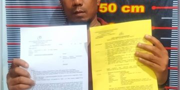 Pelaku Pencabulan Anak Di Bawah Umur Ditangkap Polres Langkat