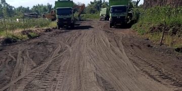 Diduga Dibackingi Oknum, Ketua LSM King Gagak Hitam Geram Adanya Aktivitas Tambang Ilegal di Perbatasan Patalan-Lumbang