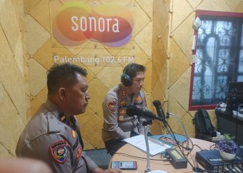 *Polda Sumsel Ingatkan Bahaya Kenakalan Remaja dan Hoaks di Medsos*