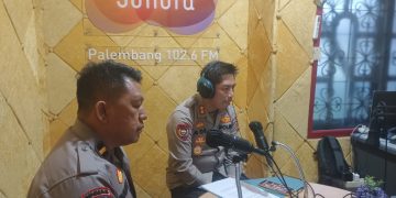 *Polda Sumsel Ingatkan Bahaya Kenakalan Remaja dan Hoaks di Medsos*