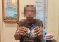 Polsek Kuala Ungkap Kasus Narkotika di Desa Gunung Tinggi, Satu Pelaku Diamankan