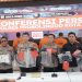 Pelaku Perampokan di Kedopok Berhasil Diamankan Oleh Jajaran Polres Probolinggo Kota