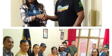 Oknum Satpol PP Manado diduga Lakukan Kekerasan Fisik Terhadap Hafipa Bachmid Pendemo Warga Dendengan Dalam .Berakhir Damai