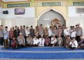 Dekatkan Diri Ke Masyarakat, Kapolres Langkat Laksanakan Jum’at Curhat di masjid Al-khlas