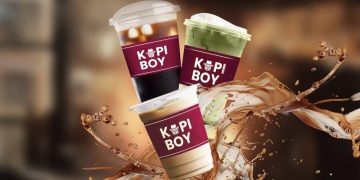 KopiBoy Mempawah, Tiap Tetes Kopi Susunya Hadirkan Nuansa Rasa Asli