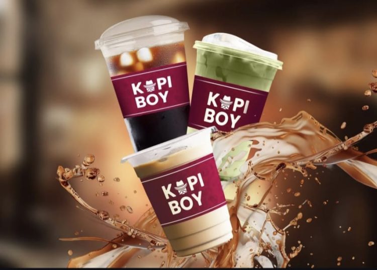 KopiBoy Mempawah, Tiap Tetes Kopi Susunya Hadirkan Nuansa Rasa Asli