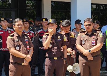 Kejaksaan Negeri Musi Rawas Menjamin Proses Hukum Tetap Berjalan Secara Profesional dan Objektif Meski Dihadapkan pada Tekanan Publik