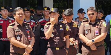 Kejaksaan Negeri Musi Rawas Menjamin Proses Hukum Tetap Berjalan Secara Profesional dan Objektif Meski Dihadapkan pada Tekanan Publik
