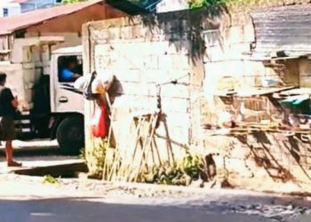 Oknum Anggota Brimob Diduga Jadi Bigbos Mafia Solar Bersubsidi Dikota Manado