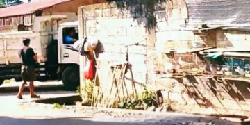 Oknum Anggota Brimob Diduga Jadi Bigbos Mafia Solar Bersubsidi Dikota Manado