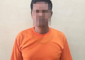 Polres Langkat Tangkap Pelaku Pengancaman, Satu Keluarga Terpaksa Mengungsi karena Teror