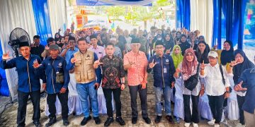 *DPP KAMPUD Gelar Penyuluhan, KASIDATUN Bambang Irawan dan Kepala OMBUDSMAN Lampung Nur Rakhman Yusuf Jadi Narasumber*