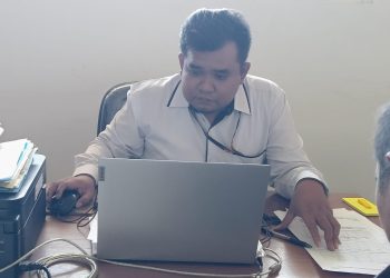 Layanan Online Terus Meningkat, Adi Anggara : Persyaratan Lengkap Sehari Selesai