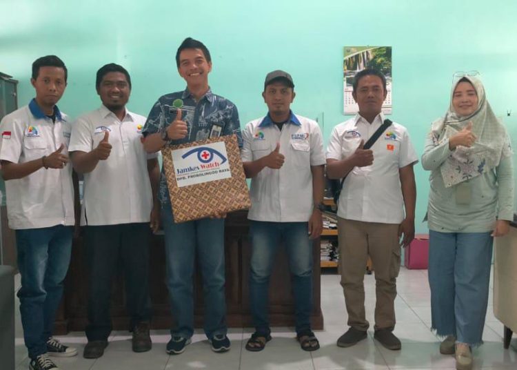 Penuh Haru, Kenang Perpisahan Kabid Yankes Dinkes Dengan Jamkeswatch Probolinggo Raya