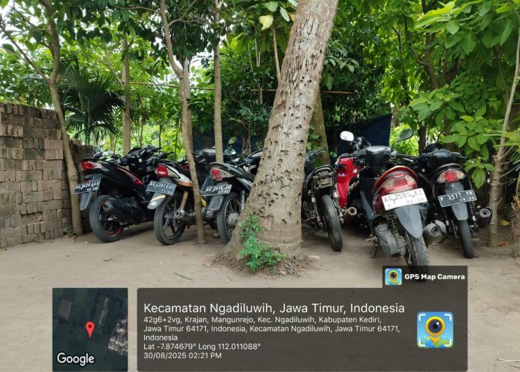 Satreskrim Polres Kabupaten Kediri Tampak Mlempem Dalam Menyikapi 303 Judi Dadu Dan Sabung ayam Di Ngadiluwih Kediri