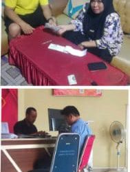 Sindikat Penipuan/Penggelapan Rosdiana Berkedok Gadai Mobil 13 Orang Korban Ratusan juta Di Kabupaten Bone