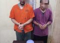 Tanpa Henti Polres Langkat Terus Buru Pelaku Narkoba, Dua orang di Amankan