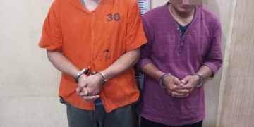 Tanpa Henti Polres Langkat Terus Buru Pelaku Narkoba, Dua orang di Amankan