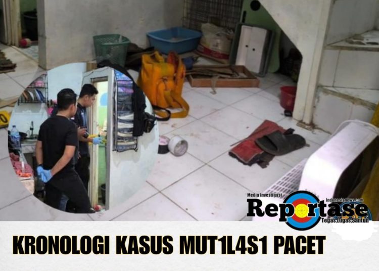 Kronologi Kasus Mutilasi Pacet, Di Bunuh Dan Di Mutilasi Di Dalam Kos