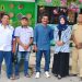Ketua AWPR Berikan Bantuan Sarana Olahraga ke SDN Tamansari II Dringu