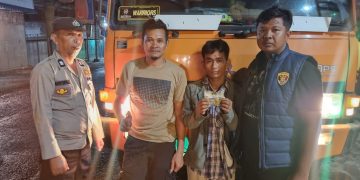 Polsek Tanjung Pura Amankan Pelaku Premanisme di Jalan Lintas Medan–Banda Aceh